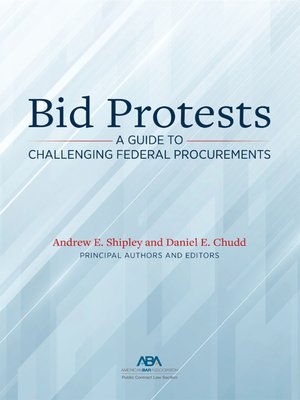 cover image of Bid Protests